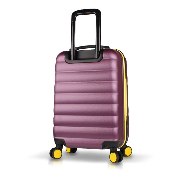 Zoozie Bags Maleta Damson de Tamaño Cabina Zoozie Bags Maleta Damson de Tamaño Cabina